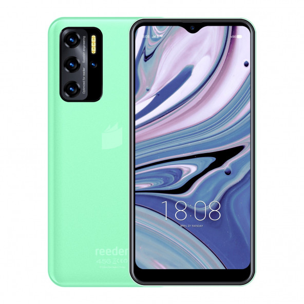 Reeder P13 Blue 32 GB 2021 (Reeder Türkiye Garantili) - 4