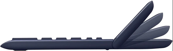 Casio JW-200SC-NY 12 Hane Lacivert Masa Üstü Hesap Makinesi - Resim 2