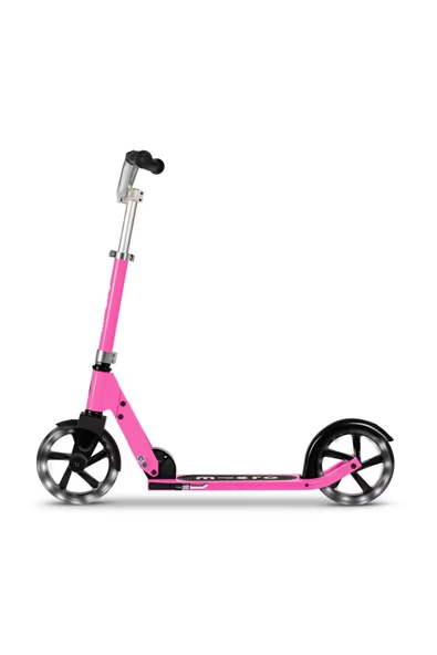 Micro Cruiser LED Pink  Pembe 5+ Yaş - 2