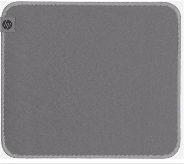HP 100 8X594AA Sanitizable Mouse Pad (230 x 200 x 2 mm) Gri Renk
