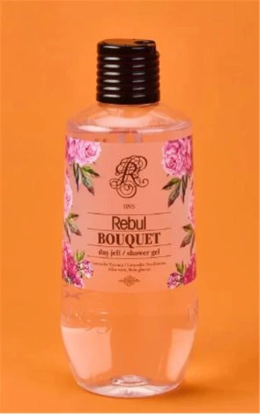 Rebul 500ml Bouquet Duş Jeli