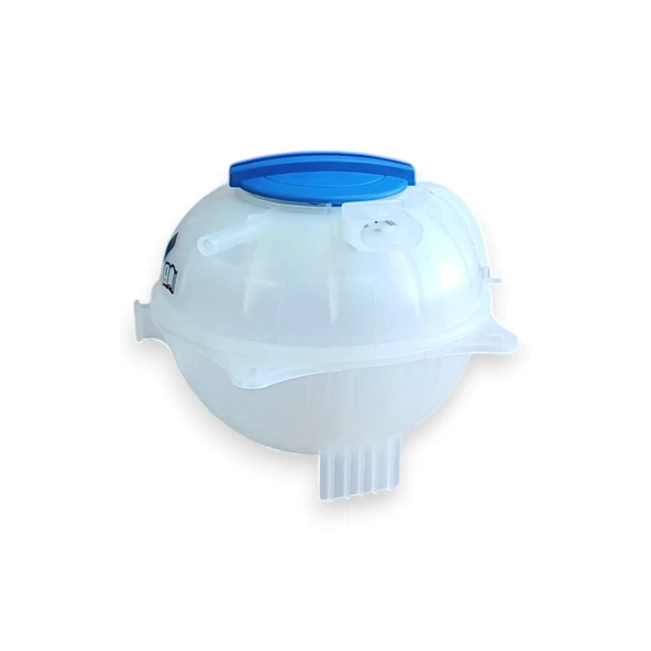 Skoda Fabia 2005-2008 Radyatör Suyu Genleşme Kabı 6Q0121407B - 4