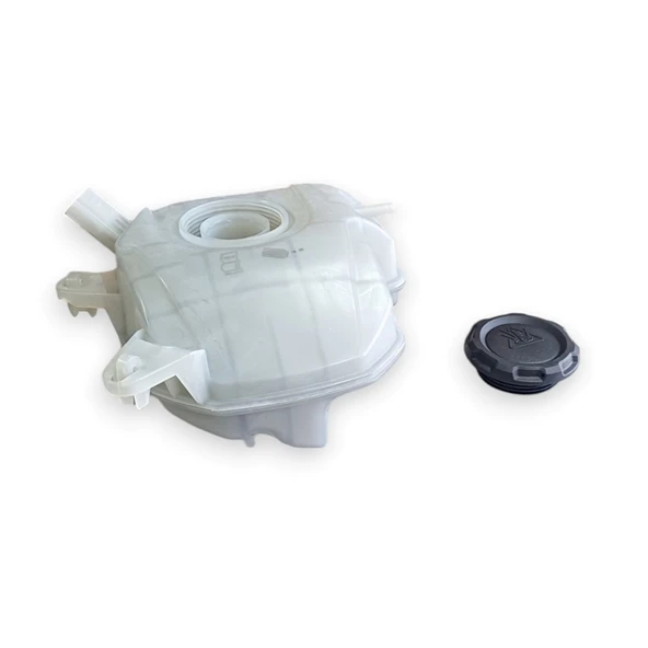 Skoda Fabia 4 2022-2025 Radyatör Suyu Genleşme Kabı 2Q0121407D - Resim 3