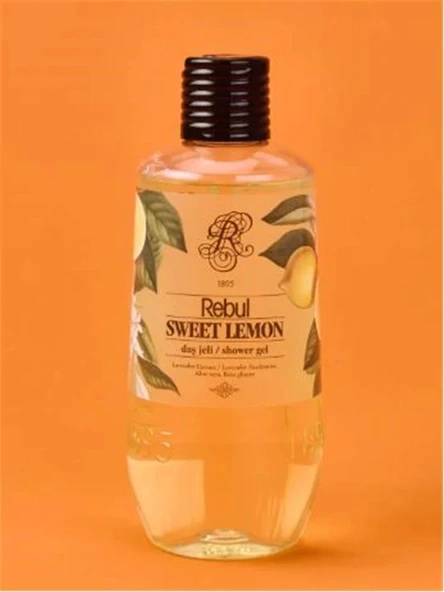 Rebul 500ml Sweet Lemon Duş Jeli