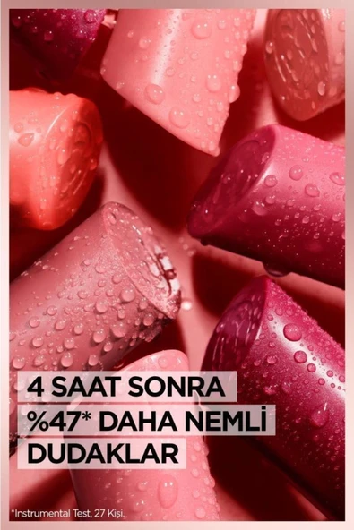 L'Oreal Paris Glow Paradise Balm-in-lipstick - Işıltı Veren Ruj 353 Mulberry Ecstatic - 6