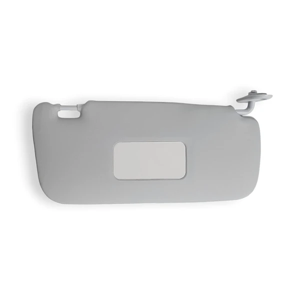 Hyundai Getz 2003-2011 Sağ Yolcu Tarafı Güneşlik Gri Renk ürün görseli 1