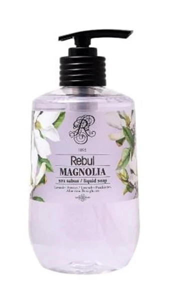 Rebul 500ml Magnolia Sıvı Sabun