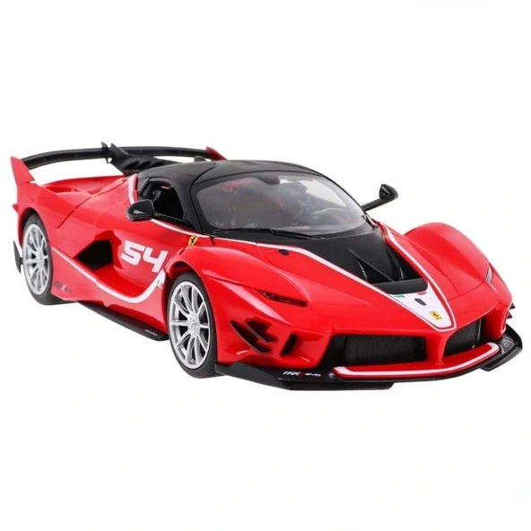 NessiWorld Rastar 1:14 Ferrari FXX K EVO Uzaktan Kumandalı Araba - Resim 3