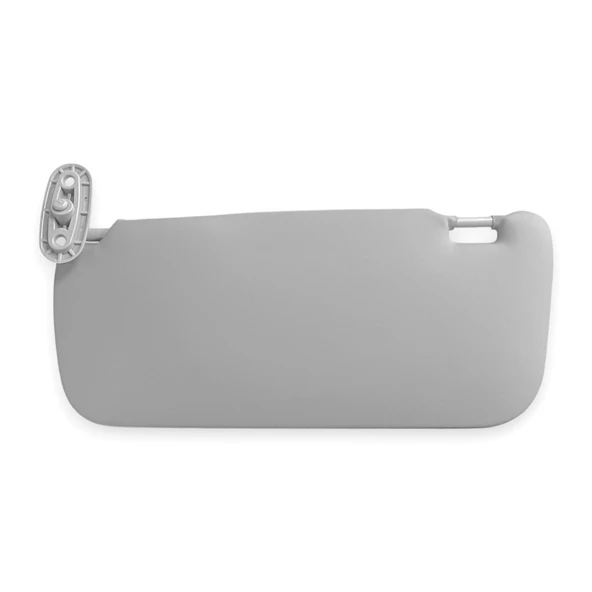 Hyundai Getz 2003-2011 Sağ Yolcu Tarafı Güneşlik Gri Renk - Resim 3