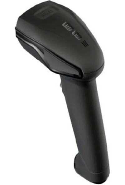 Tiger CS620-BT 2D Karekod Bluetooth+2.4 Ghz  Kablosuz Kullanım Barkod Okuyucu