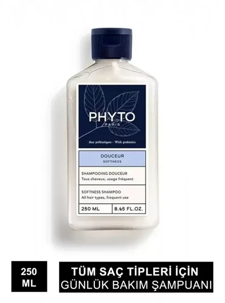 Phyto Softness Shampoo 250 ml