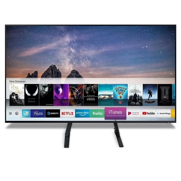 Dark DK-AC-VT50 37"- 70"Uyumlu,800x400e Kadar VESA Desteği, Öne-Arkaya Eğme,50kg  TV Askı Aparatı - 2