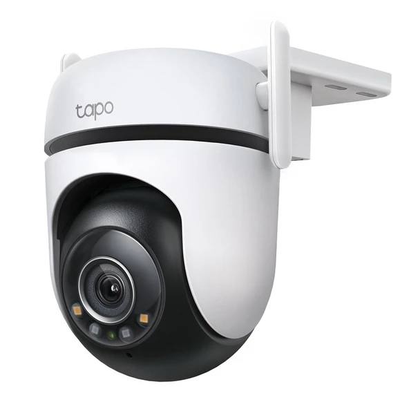 TP-Link Tapo C520WS 2K QHD Gece Görüşlü 512GB Micro SD Destekli Dış Mekan Wi-Fi Kamera