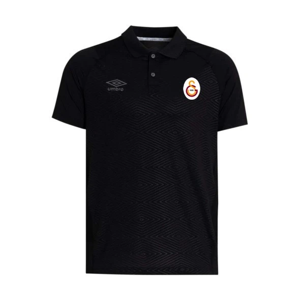 Galatasaray Orijinal Umbro Polo T-Shırt
