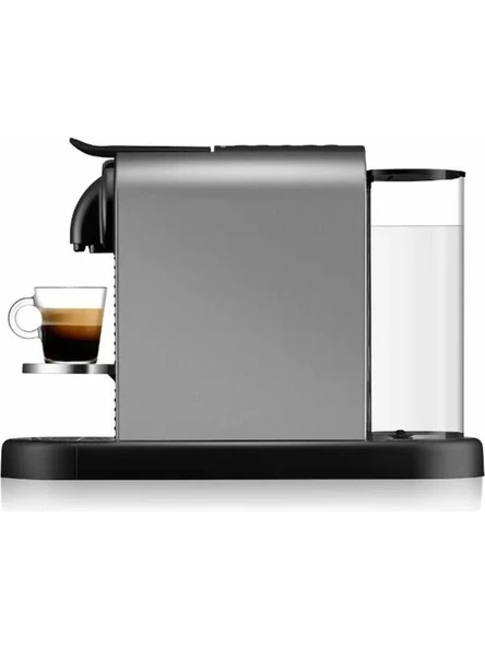 Nespresso Citiz Platinium Kahve Makinesi D140 - 4