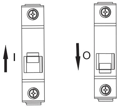 Viko B32 1x32A Sigorta Tek Fazlı Devre Koruma Anahtarı - 2