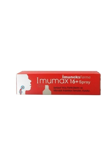Imuneks Farma Imumax 16+ Spray