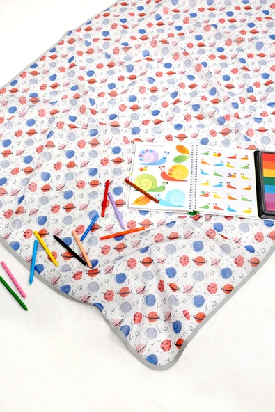 Proof Etkinlik Ortusu Planet 100x140 cm - 2