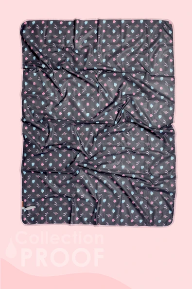 Proof Etkinlik Ortusu Sheni 100x140 cm ürün görseli 1