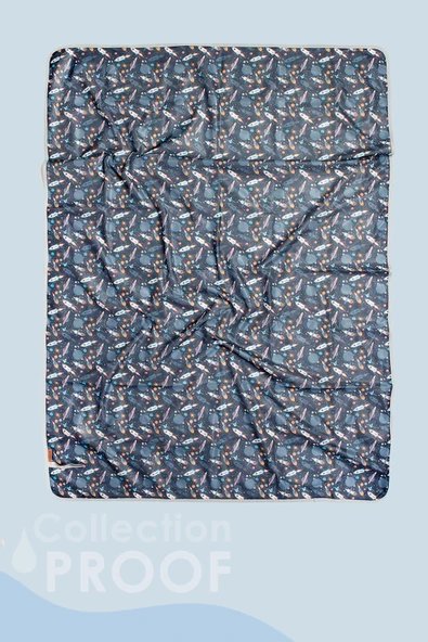 Proof Etkinlik Ortusu Galaxy 100x140 cm ürün görseli 1