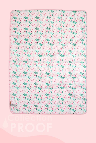 Proof Etkinlik Ortusu Flowy 140x140 cm - Resim 5