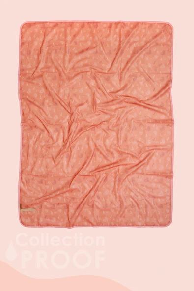 Proof Etkinlik Ortusu Love 140x200 cm