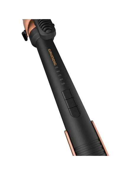 Grundig HS 7431 34 cm Seramik Saç Maşası - 2