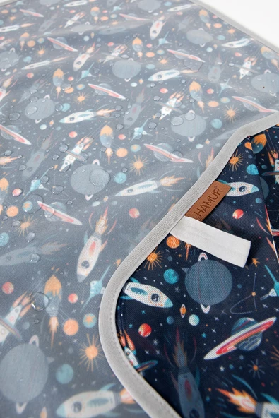 Proof Etkinlik Ortusu Galaxy 100x140 cm - Resim 4