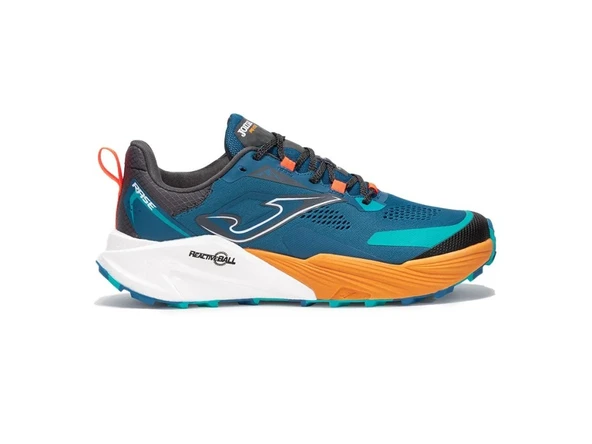 Joma TKRASS2505 Rase Erkek Trekking Yürüyüş Ayakkabısı Petrol