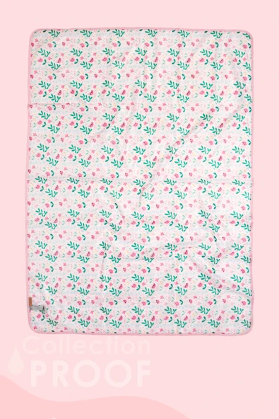 Proof Etkinlik Ortusu Flowy 100x140 cm ürün görseli 1