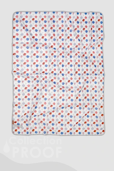 Proof Etkinlik Ortusu Planet 100x140 cm