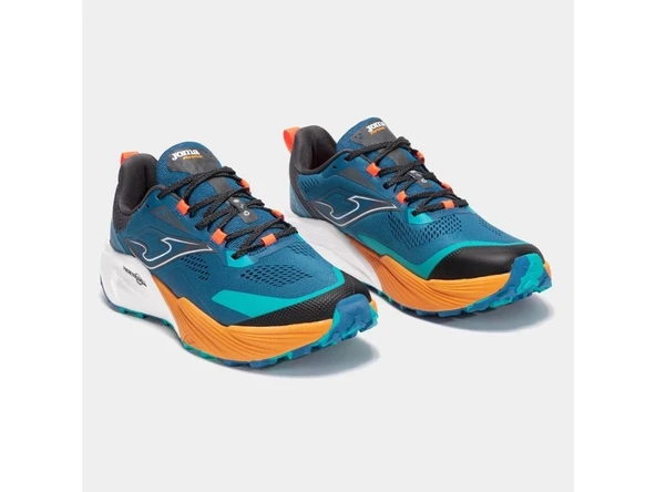 Joma TKRASS2505 Rase Erkek Trekking Yürüyüş Ayakkabısı Petrol - 2