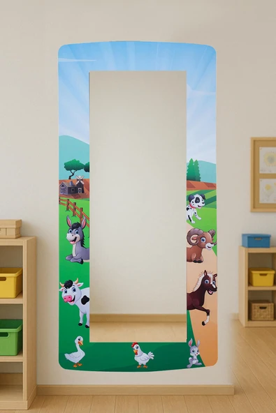 Çiftlik Boy Aynası - 5