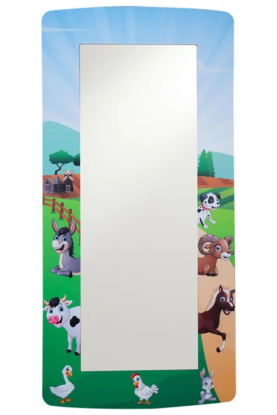 Çiftlik Boy Aynası