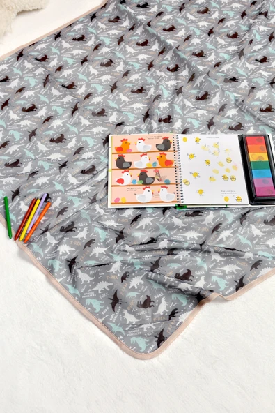 Proof Etkinlik Ortusu Junior 140x140 cm ürün görseli 1