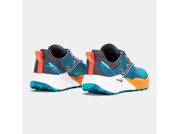 Joma TKRASS2505 Rase Erkek Trekking Yürüyüş Ayakkabısı Petrol - 3