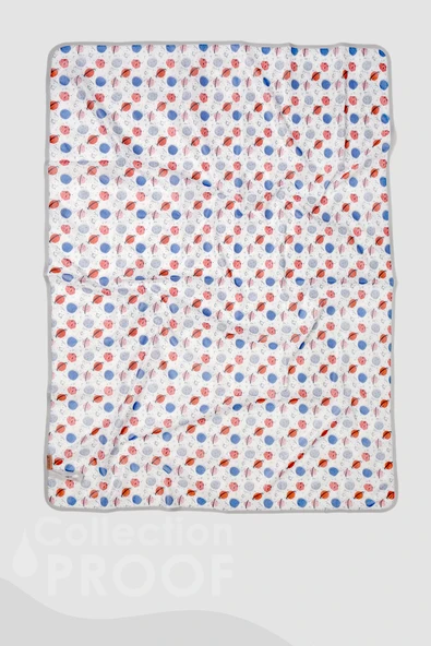 Proof Etkinlik Ortusu Planet 140x200 cm - 3