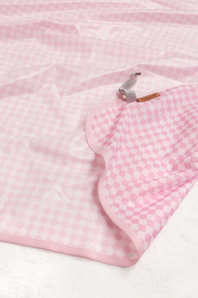 Proof Etkinlik Ortusu Dama Pudra 140x200 cm - Resim 5