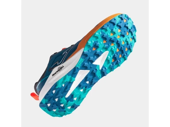 Joma TKRASS2505 Rase Erkek Trekking Yürüyüş Ayakkabısı Petrol - 5