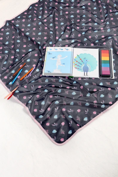 Proof Etkinlik Ortusu Sheni 100x140 cm - Resim 5