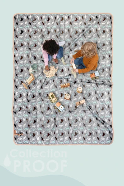 Proof Etkinlik Ortusu Junior 140x200 cm ürün görseli 1