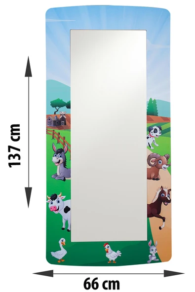 Çiftlik Boy Aynası - 2