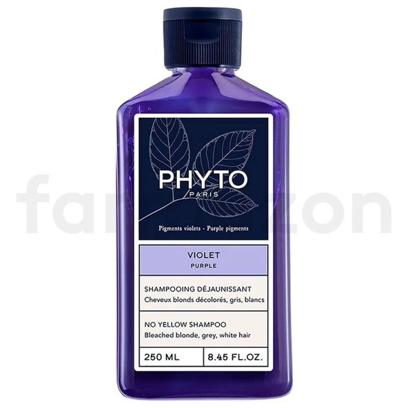 Phyto Violet Purple Shampoo 250 ml