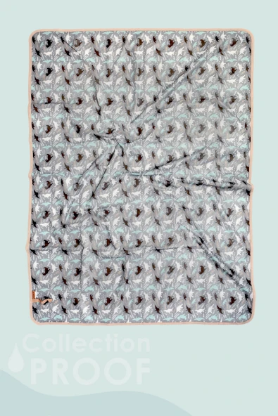 Proof Etkinlik Ortusu Junior 140x200 cm - Resim 4