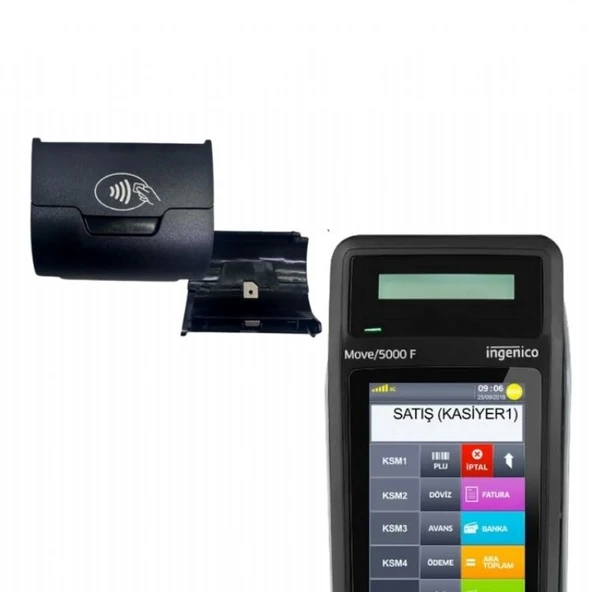 İngenico Move 5000F Printer kapağı ürün görseli