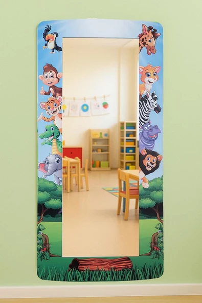 Safari Boy Aynası - 4