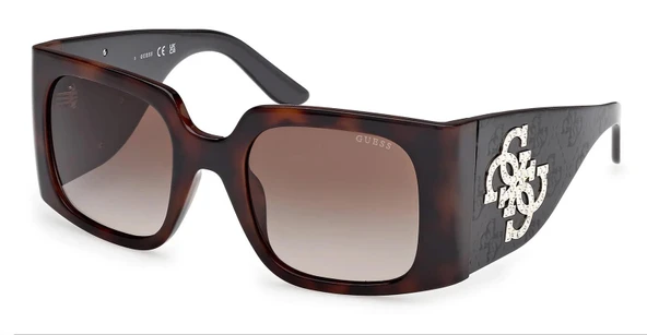 Guess GU00201H 52F 53 Kadın Güneş Gözlüğü