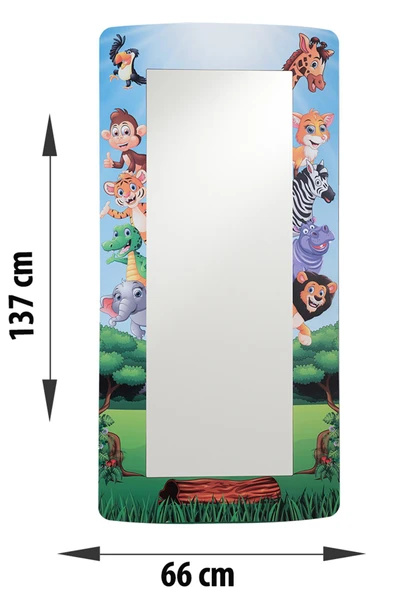 Safari Boy Aynası - 2
