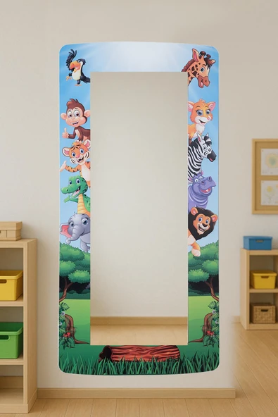 Safari Boy Aynası - 5