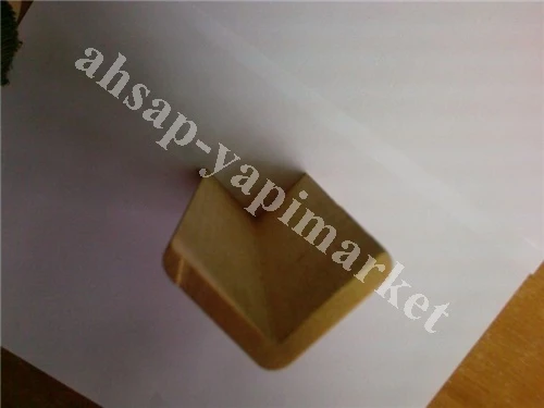Köşe L Çıta Dar  2,5 Cm (Boy 300 Cm) - 3